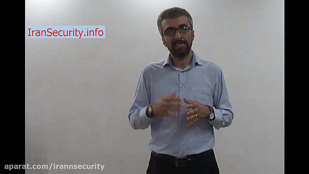 چگونه دوربین مدار بسته را جانم...