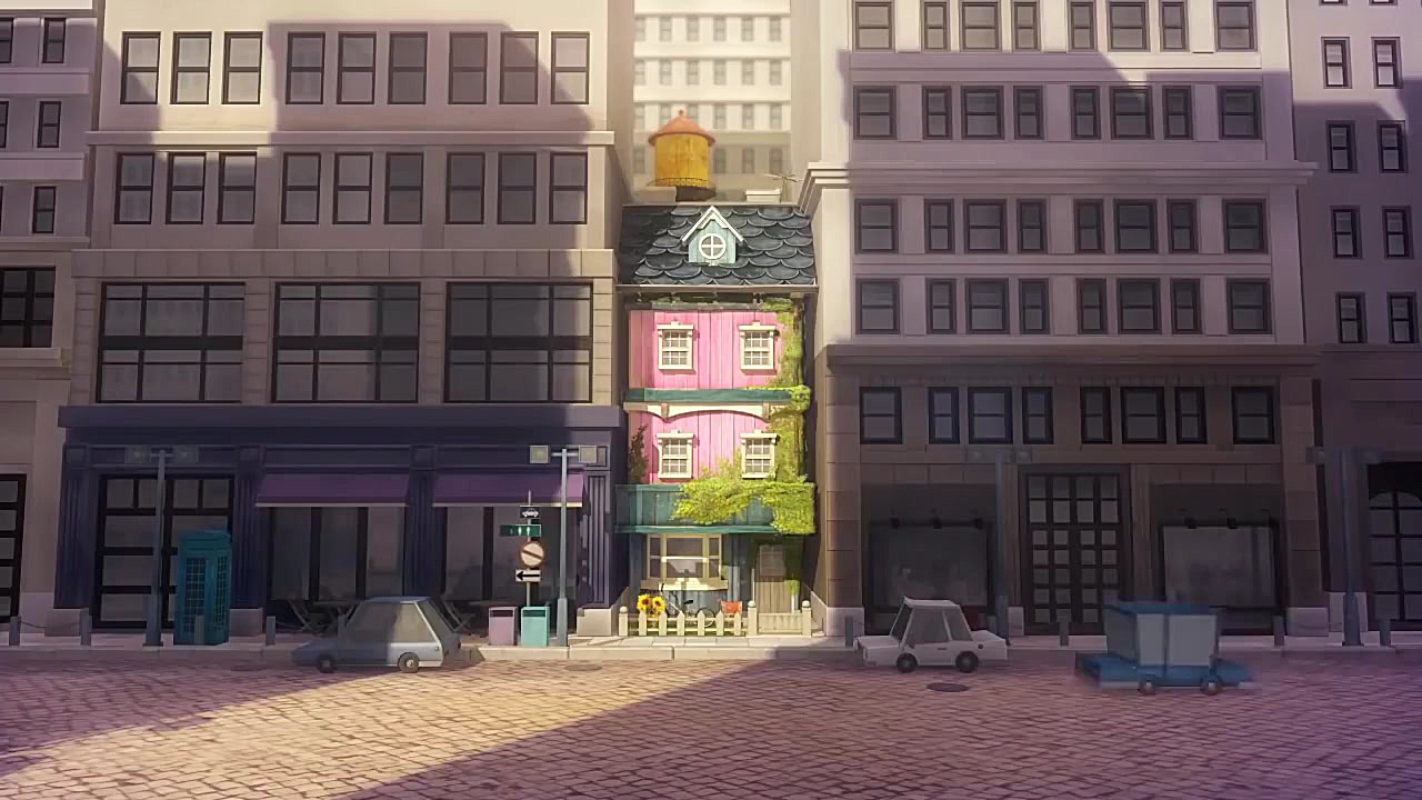 LARVA  LEMON SLICE | Cartoon M...