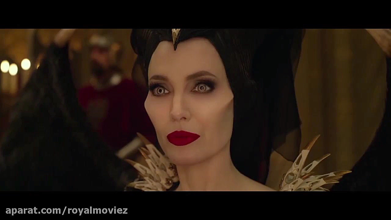 دانلود فیلم افسونگر شرور 2 Maleficent Mistress of Evil 2019 زمان74ثانیه