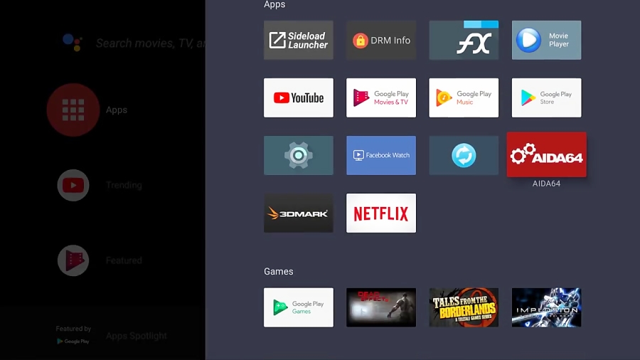 Mecool KM9 Pro Amlogic S905X2...