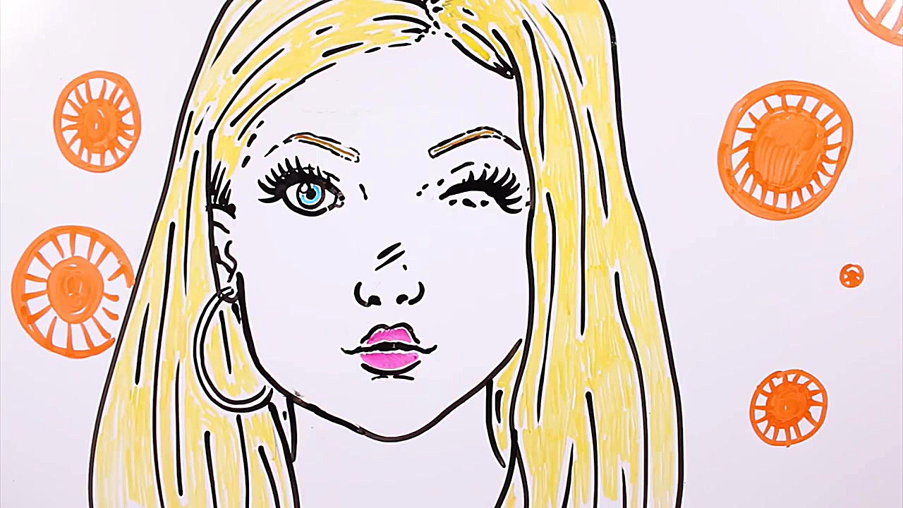 زندگے لـورن گری بہ صـورت نقاشے...