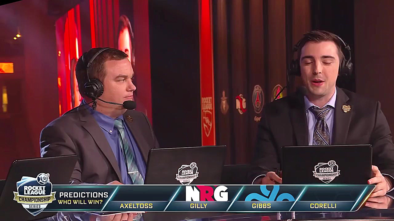 CHAMPIONS | Cloud9 Rocket Leag...