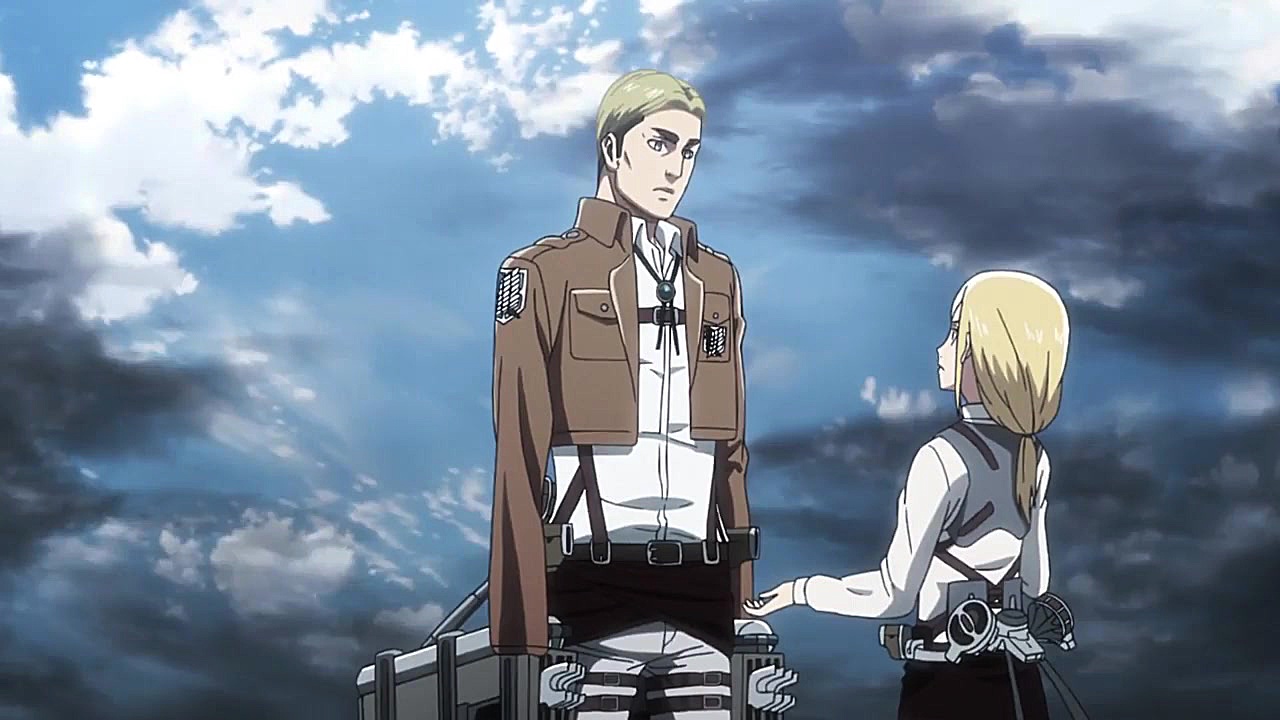 فصل سوم (نبرد با تایتانها) قسم...