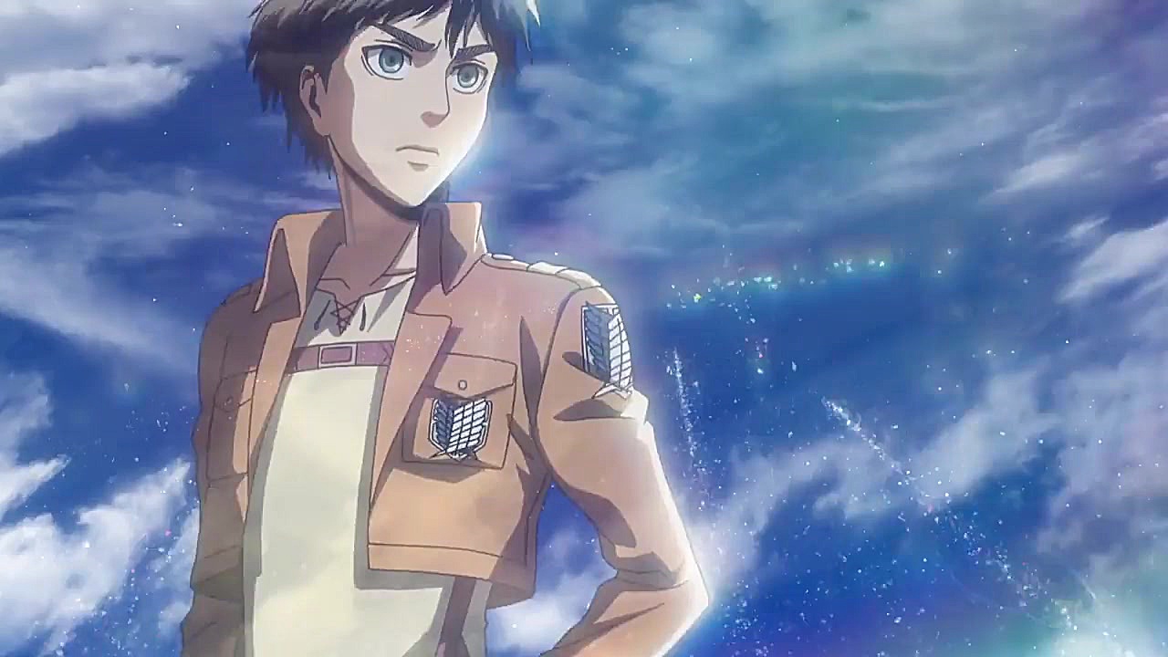 فصل سوم (نبرد با تایتانها) قسم...