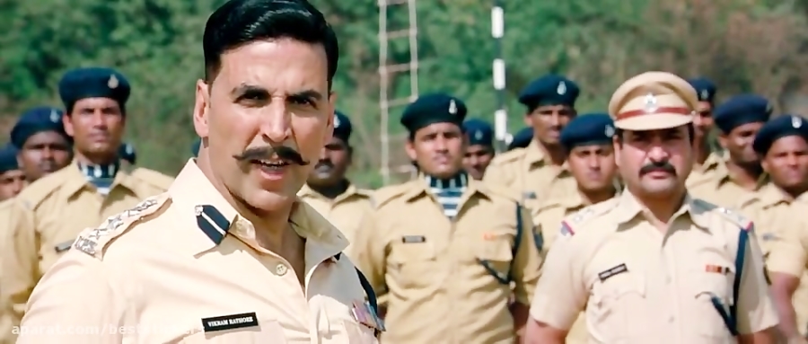 فیلم هندی  رودی رادور  آکشی کو...