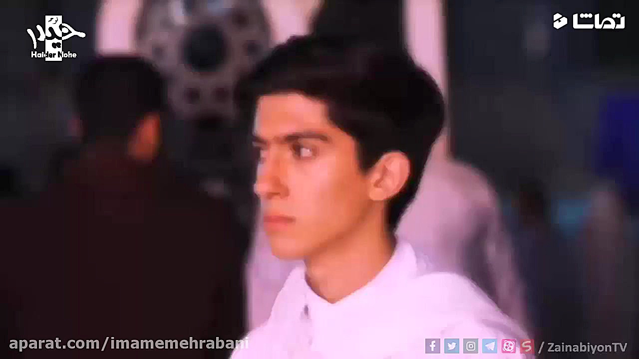 نماهنگ رویای شیرین ویژه ولادت...