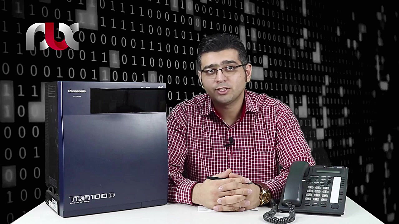 سانترال پاناسونیک tda100d  معر...