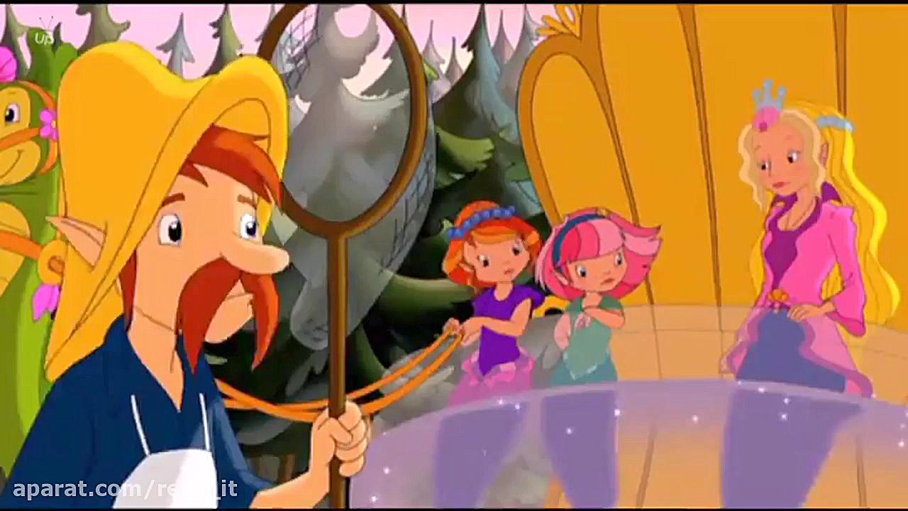 انیمیشن پرنسس لیلیفی Princess Lillifee 2009 دوبله فارسی زمان4084ثانیه