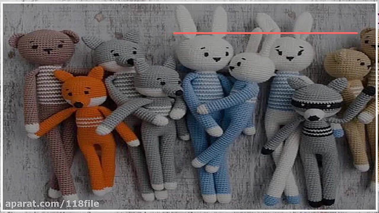 عروسک بابا نوئل مناسب جشن کریس...