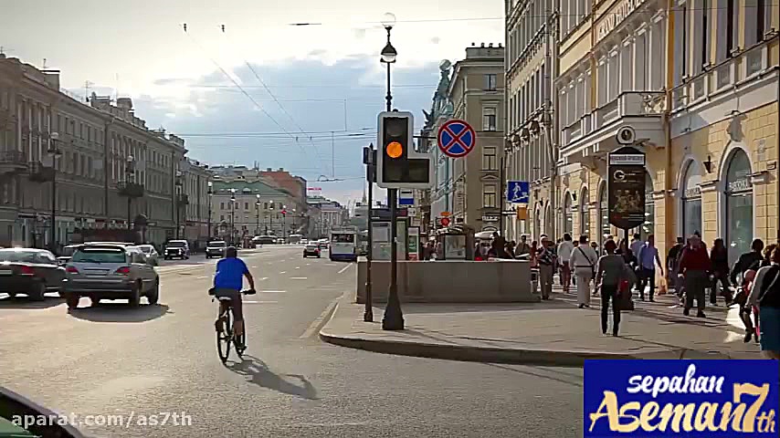 راهنمای سفر تعطیلات سنت پترزبو...