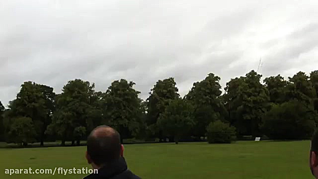 لذت پرواز هواپیمای مدل دیسکاور...