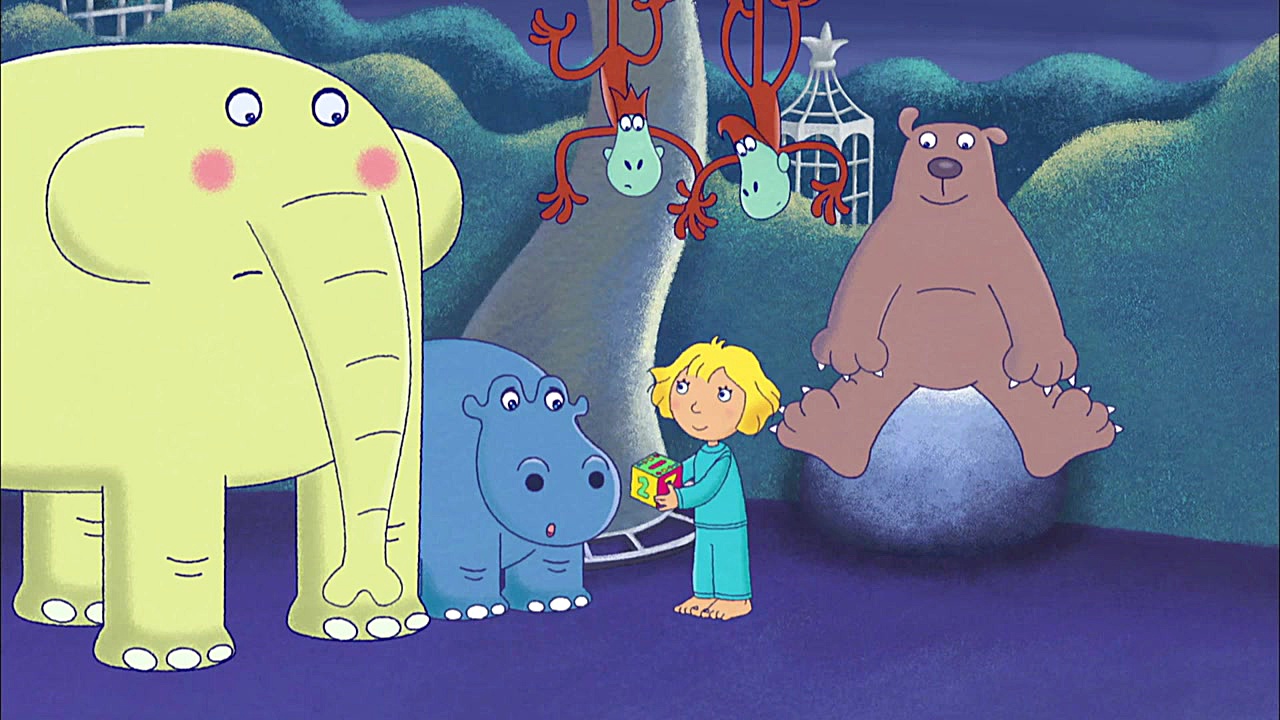 64 Zoo Lane: Zed the Zebra and...