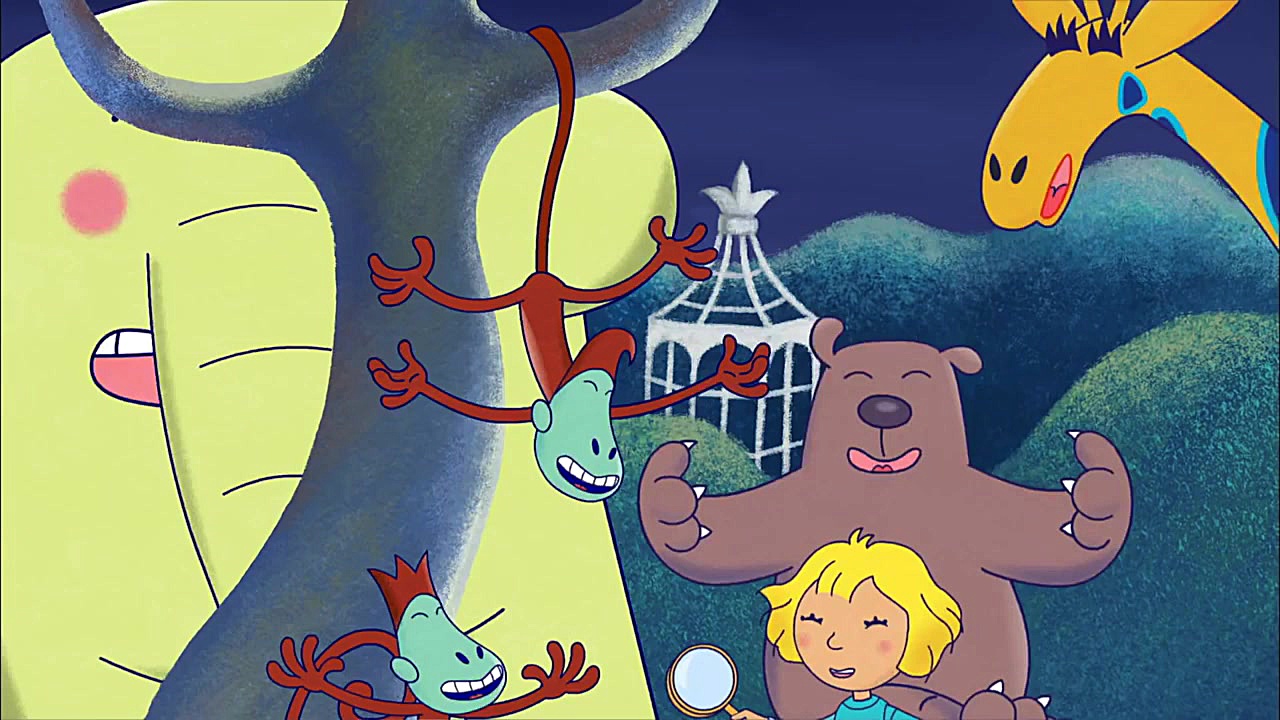 64 Zoo Lane  The Best Christma...