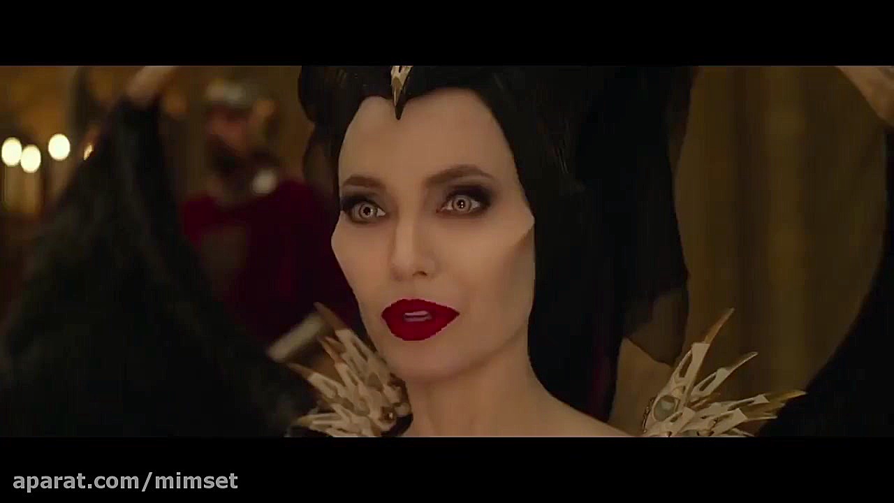 تیزر فیلم مالفیسنت: سردسته اهریمنان - Maleficent Mistress of Evil زمان90ثانیه