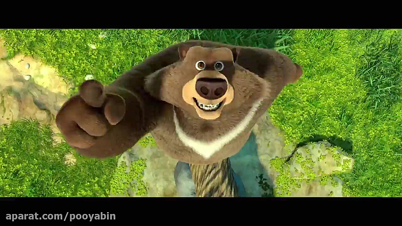 سفر بزرگ [2019] (The Big Trip) تریلر انیمیشن سینمایی زمان135ثانیه