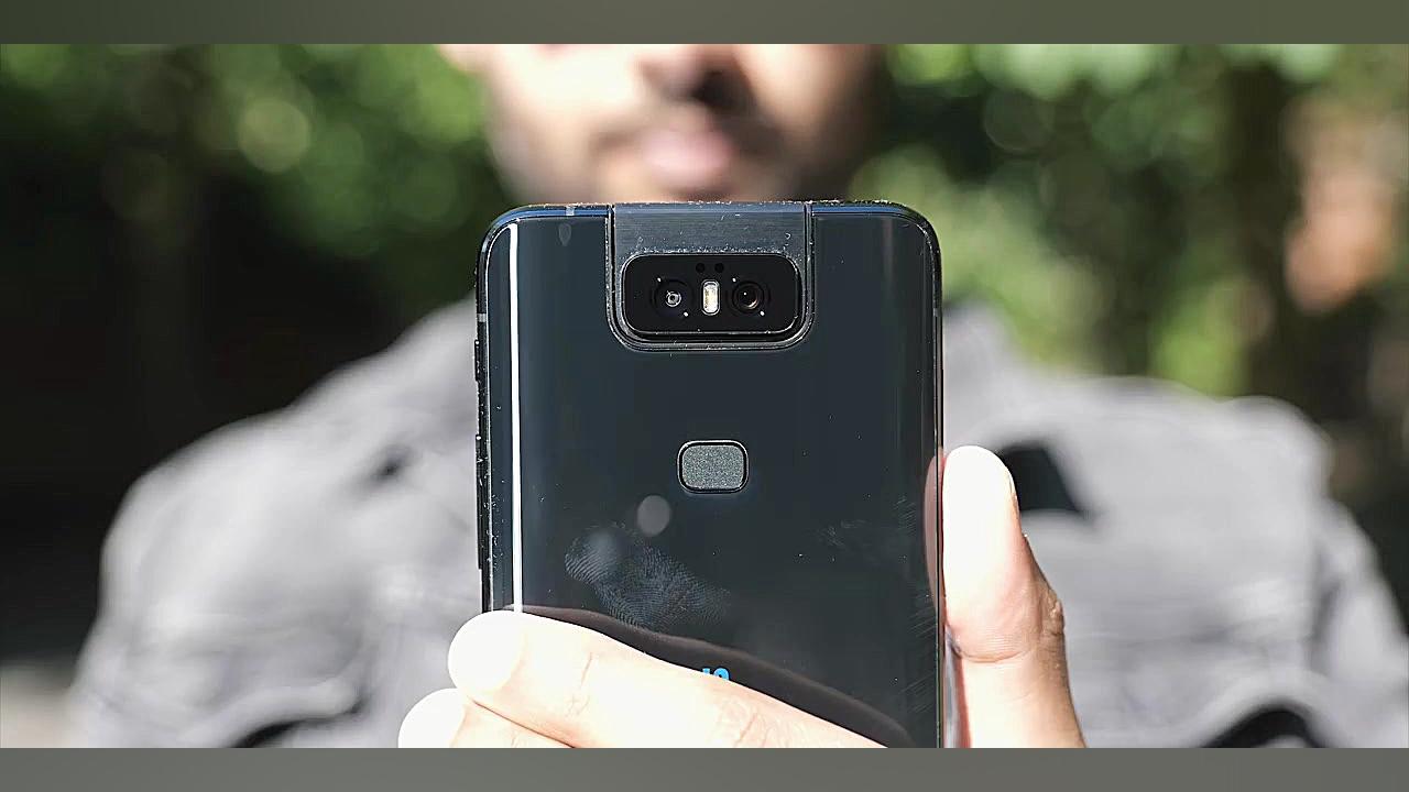 ایسوس زنفون 6 بادوربین مجزا