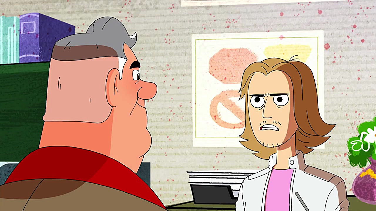 Ben 10 | Grandpa Max When He W...