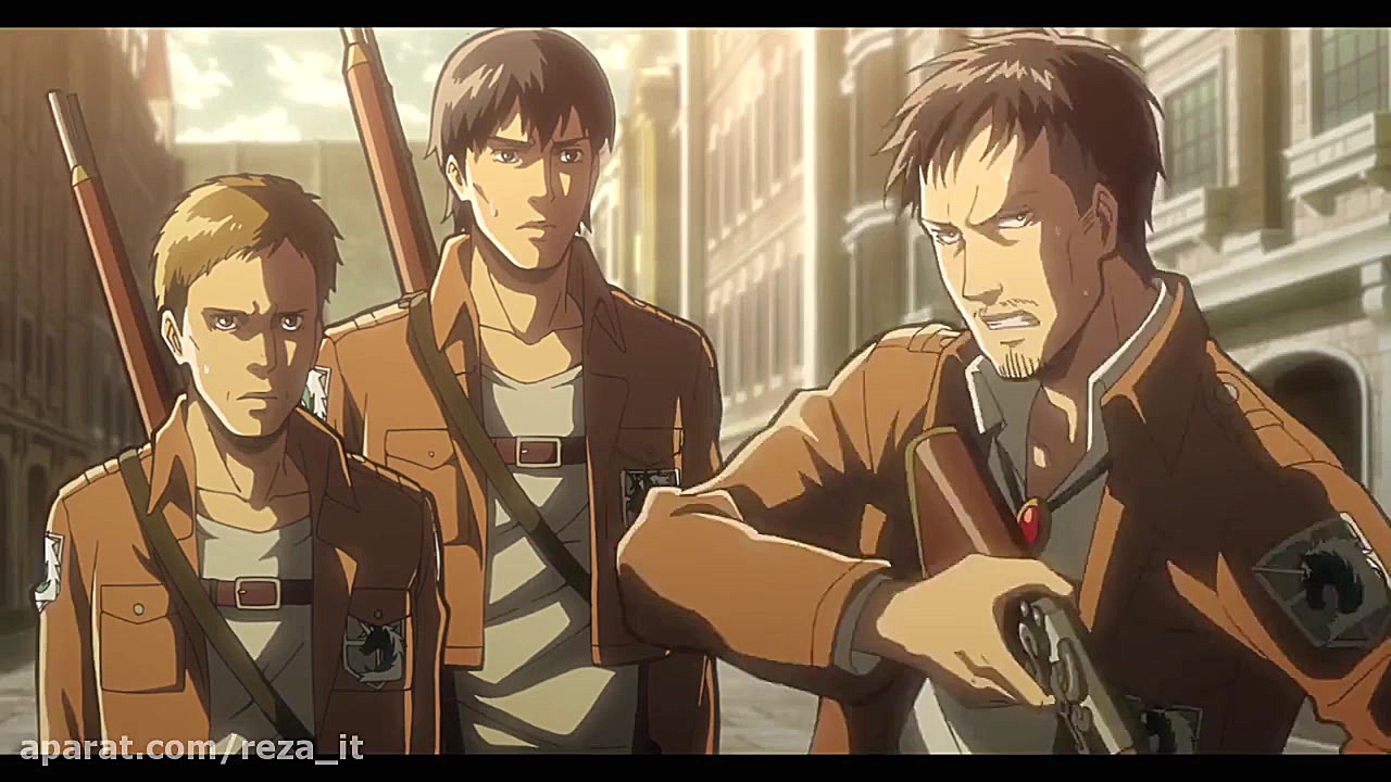 نبرد با تایتان ها  فصل 1 قسمت...