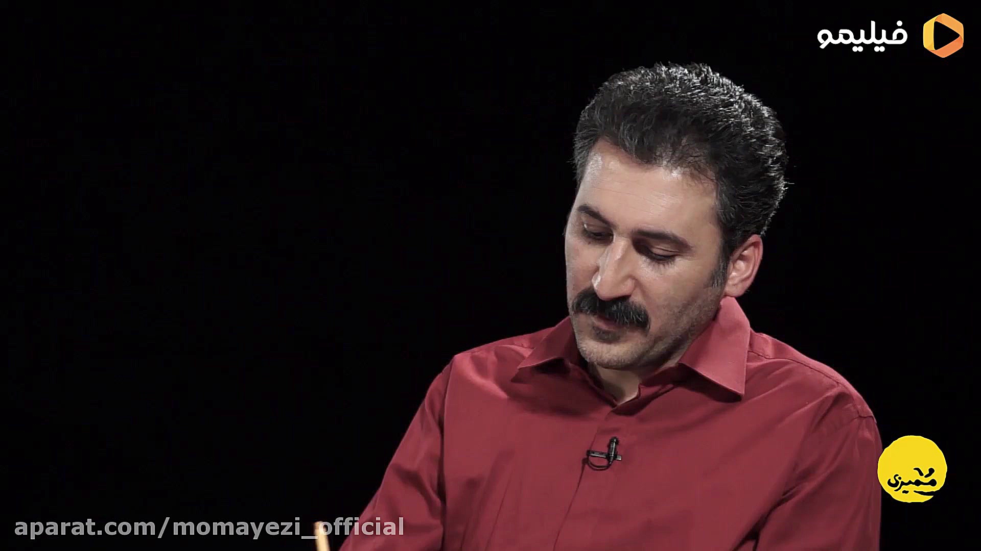 ممیزی 13  دل بردی از من  محمدر...