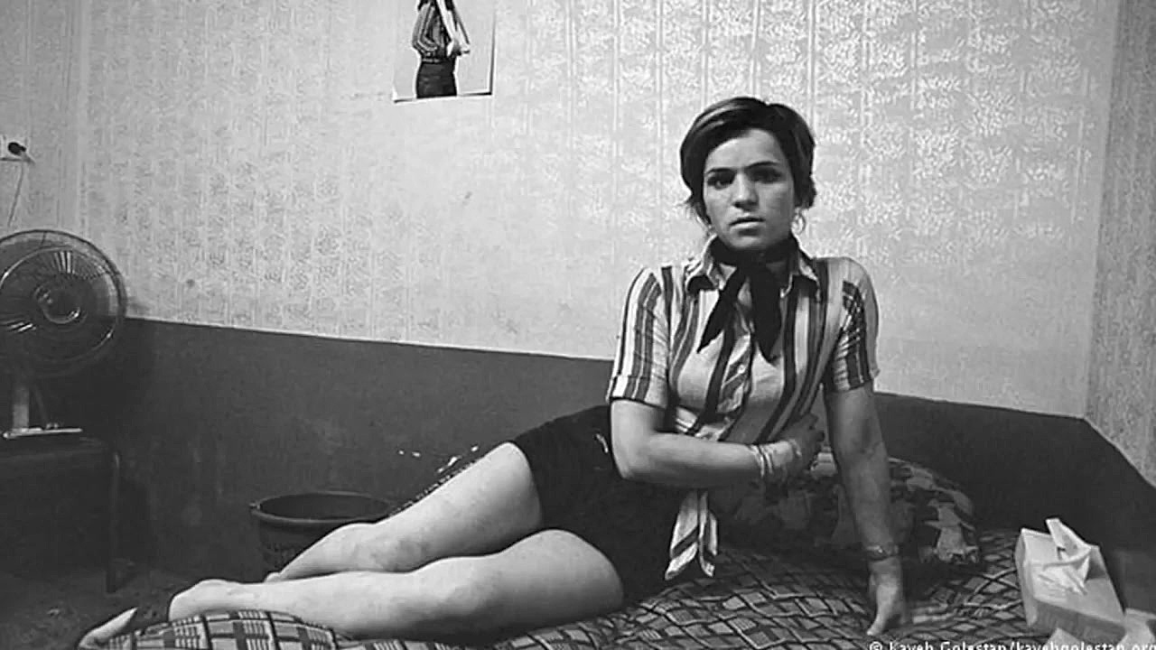 نسل جديد روسپى هاى تهران چه مى...