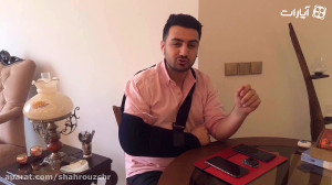 خداحافظی با قاب موبایل؛ حالا ب...