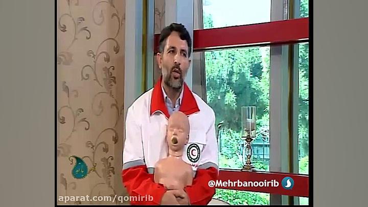 تکنیک رفع جسم خارجی از مجاری ت...