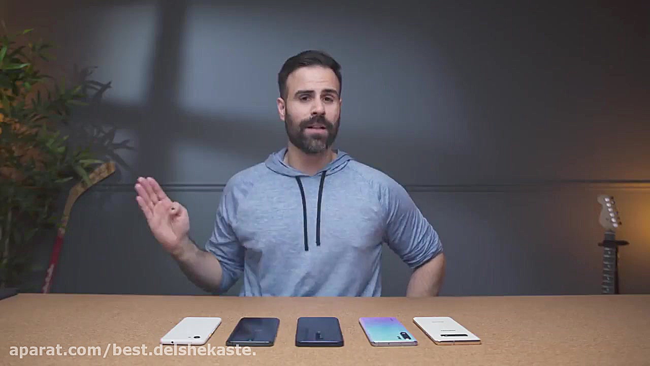 سرعت شارژ کدامیک سریع‌تر است