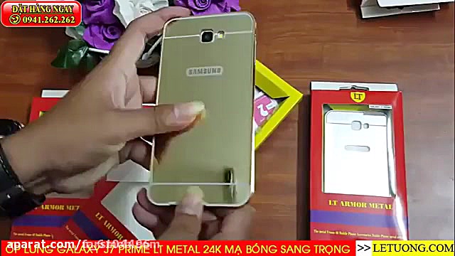 قاب آینه ای گوشی