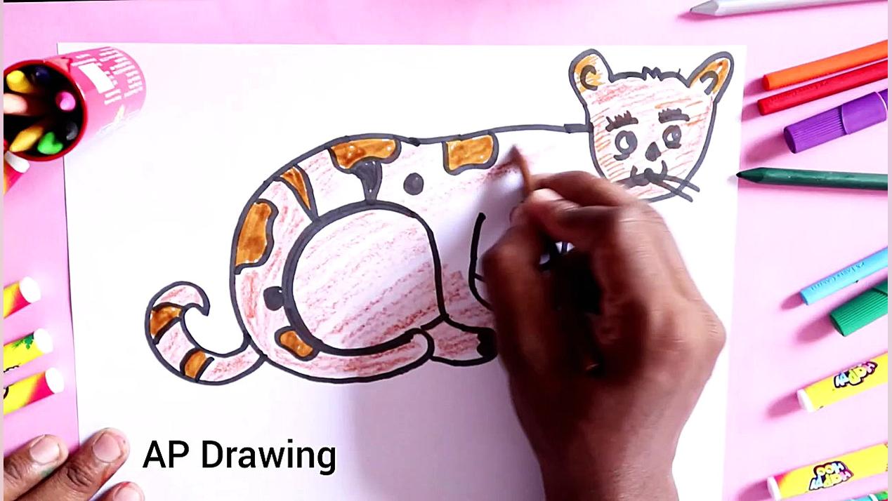 How to turn letter C into cute...