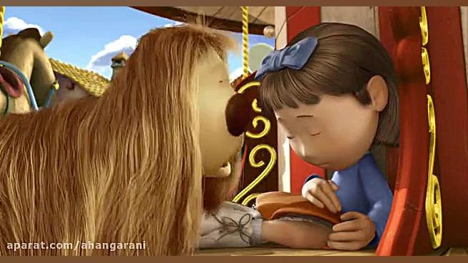 کارتون چرخ‌و‌فلک جادویی دوبله...