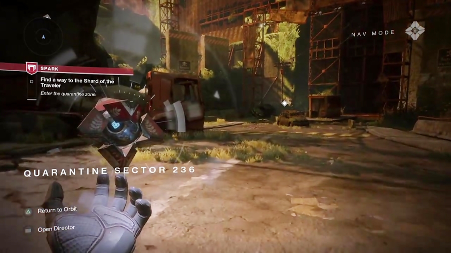 گیم پلی بازی دستنی Destiny 2...