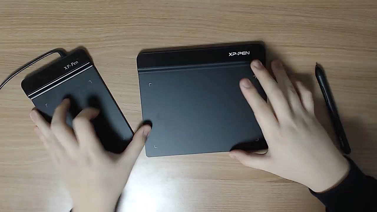 XP Pen G640 Tablet قلم نوری