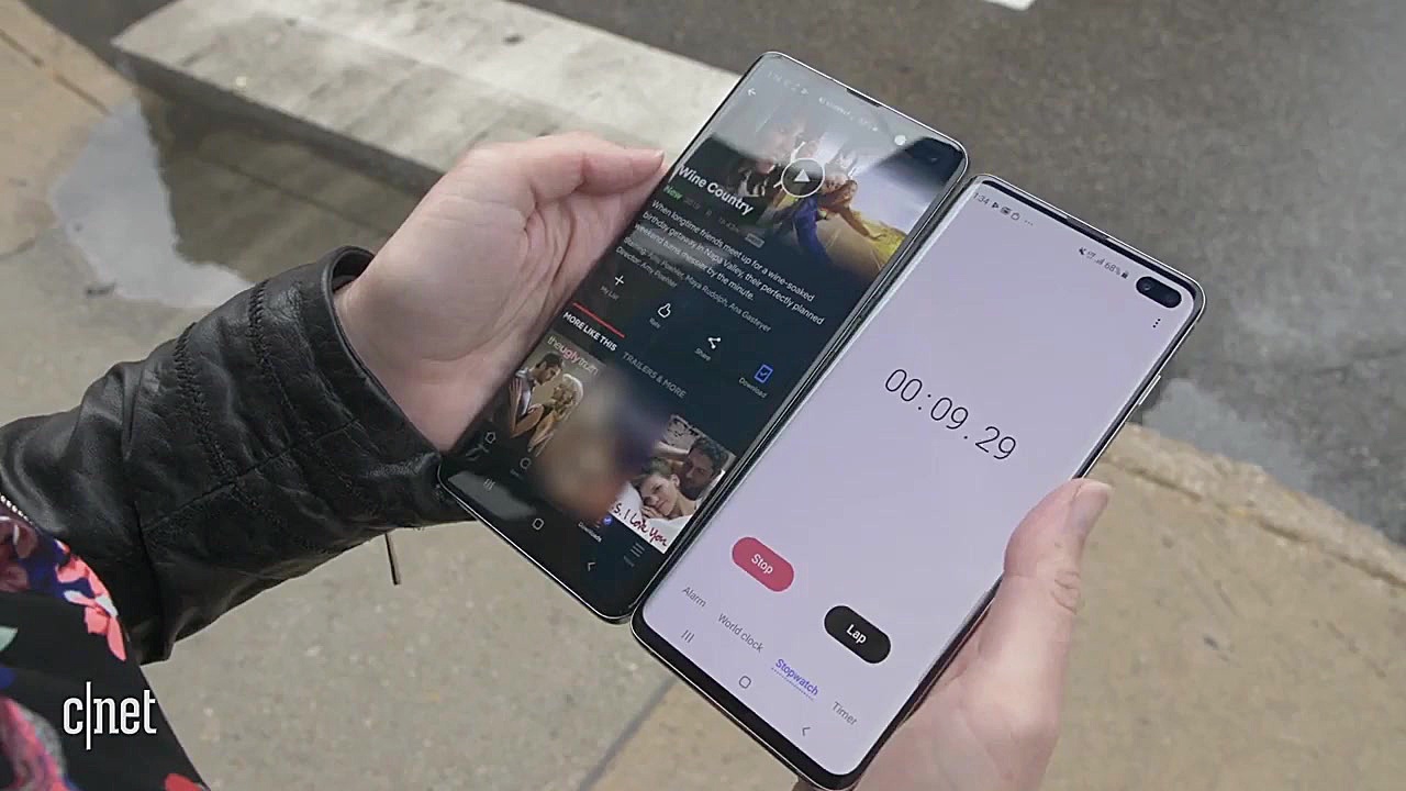 بررسی عملکرد شبکه نسل 5 روی گو...