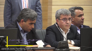 بازدید دکتر ستاری از پارک علم...