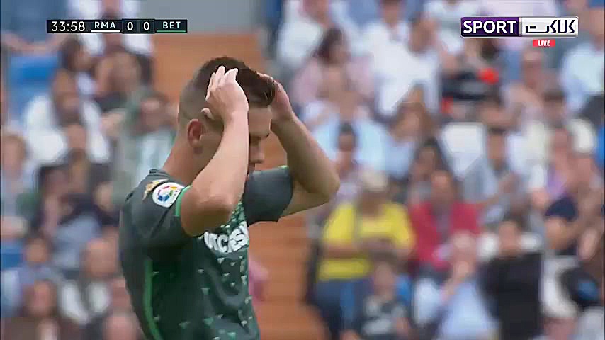 خلاصه بازی رئال مادرید 0 2 رئا...