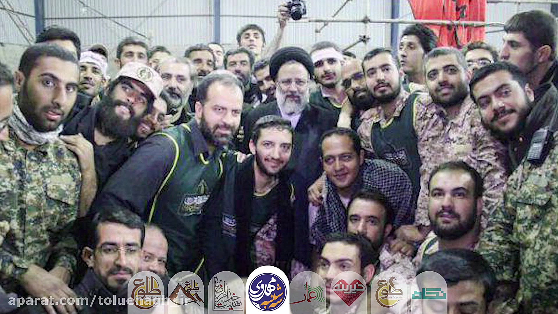 [گزارش عملکرد موسسه طلوع حق در...