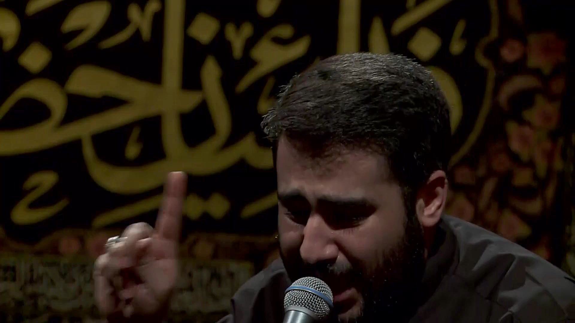 روضه ی حضرت رقیه سلام الله علی...