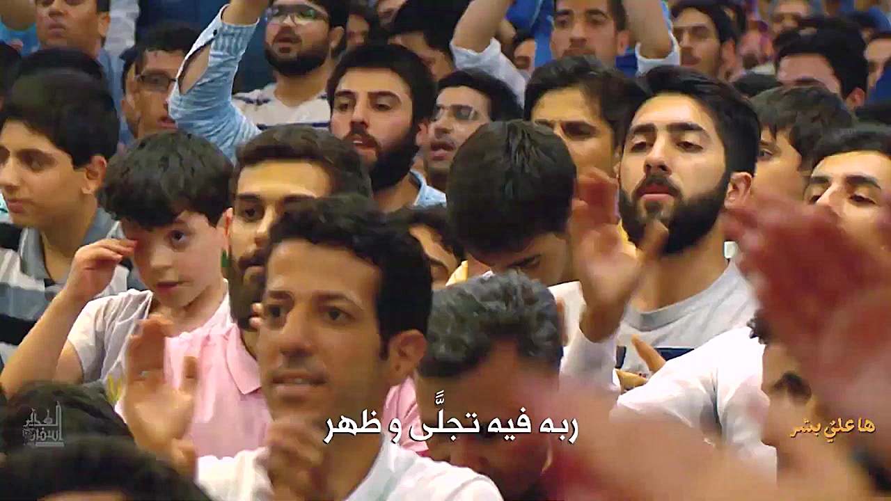 مولودی خوانی ها علیُ بشر، محمو...