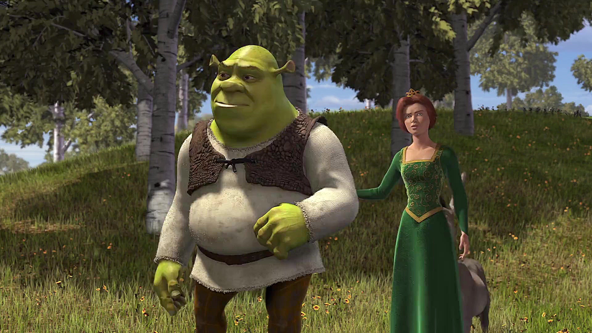 دانلود انیمیشن شِرِک Shrek 200...