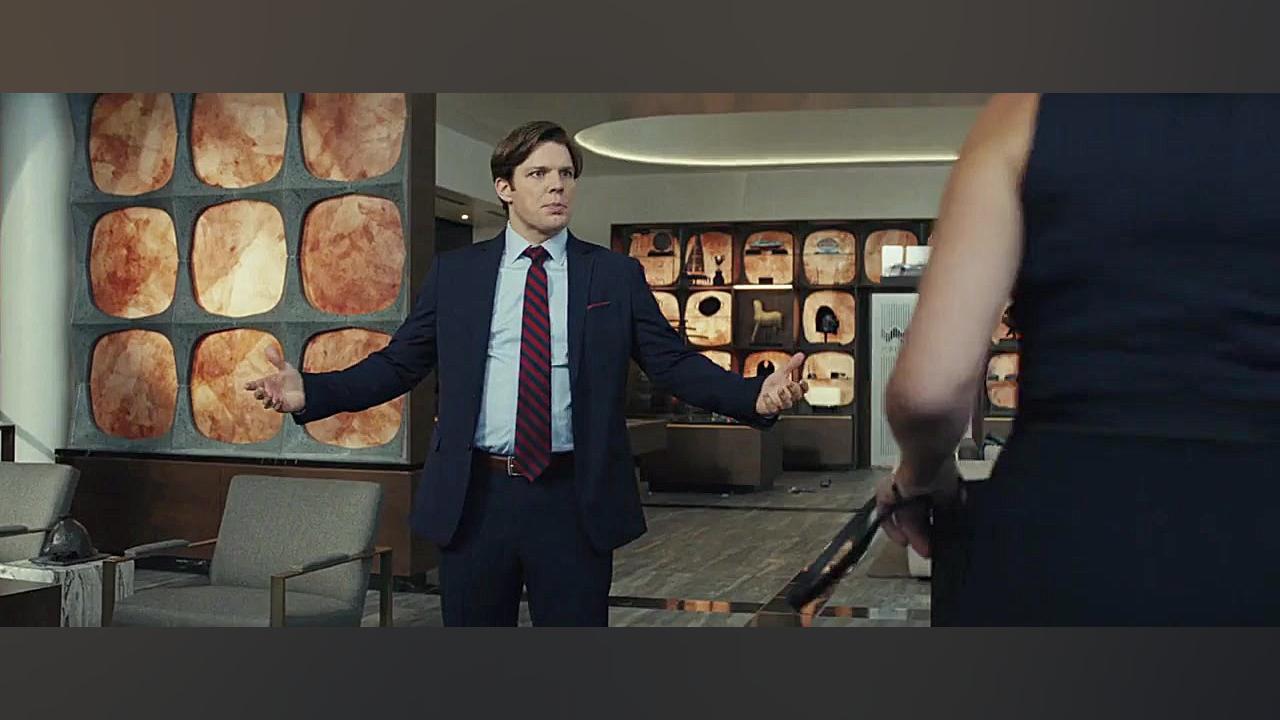 فیلم رمپیج Rampage 2018 دوبله...