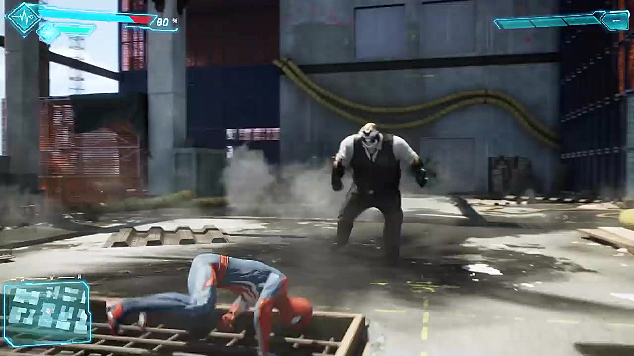 Marvel& 039;s Spider Man (PS4)...