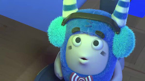 کارتون جذاب Oddbods