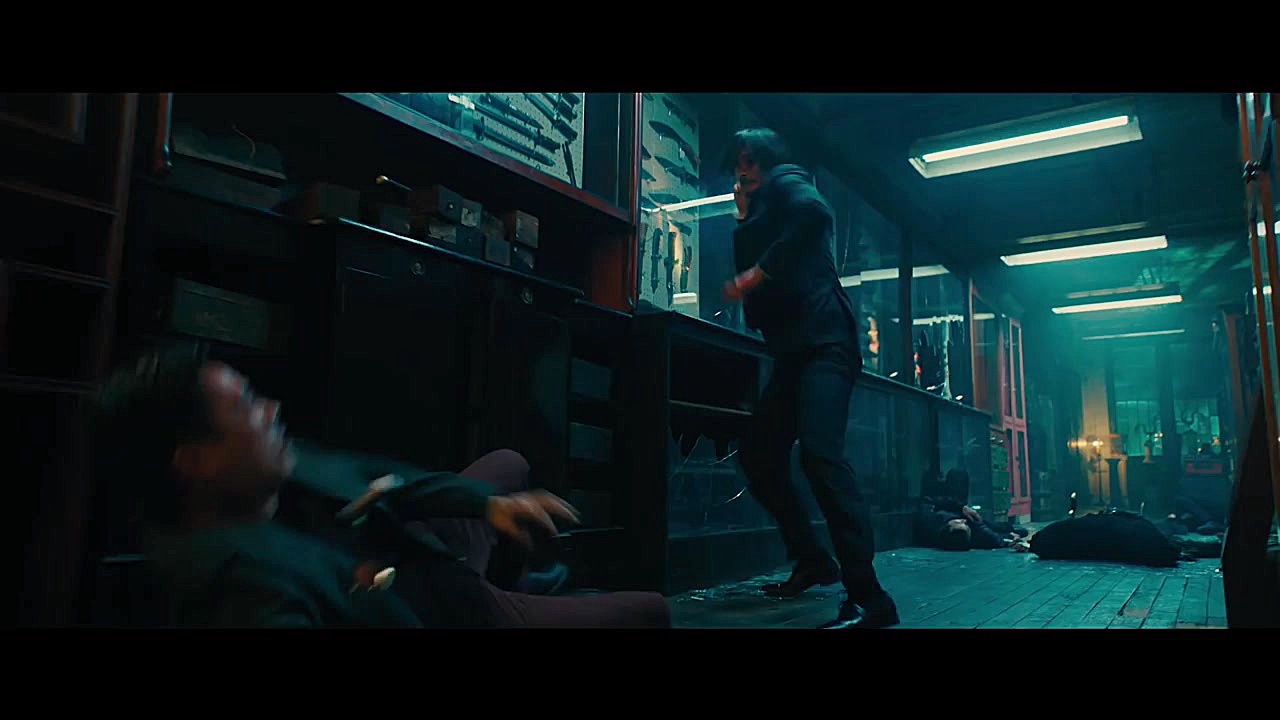 تریلر فیلم محبوب john wick 3 ج...