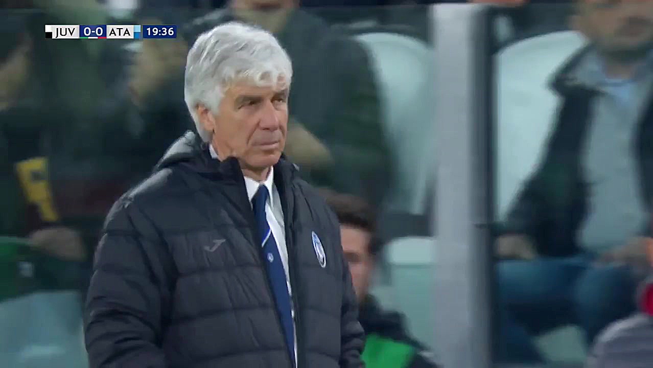 یوونتوس   آتالانتا؛ سری آ ایتا...