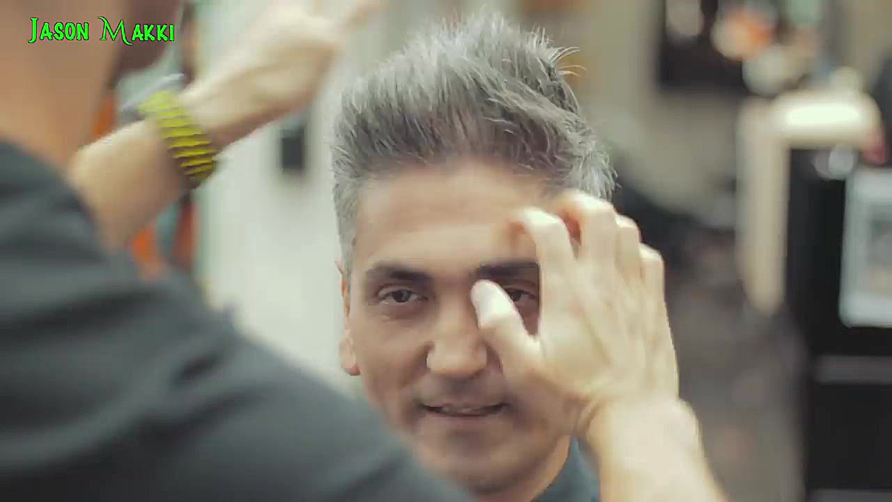 Date Night Haircut (Hair Trans...