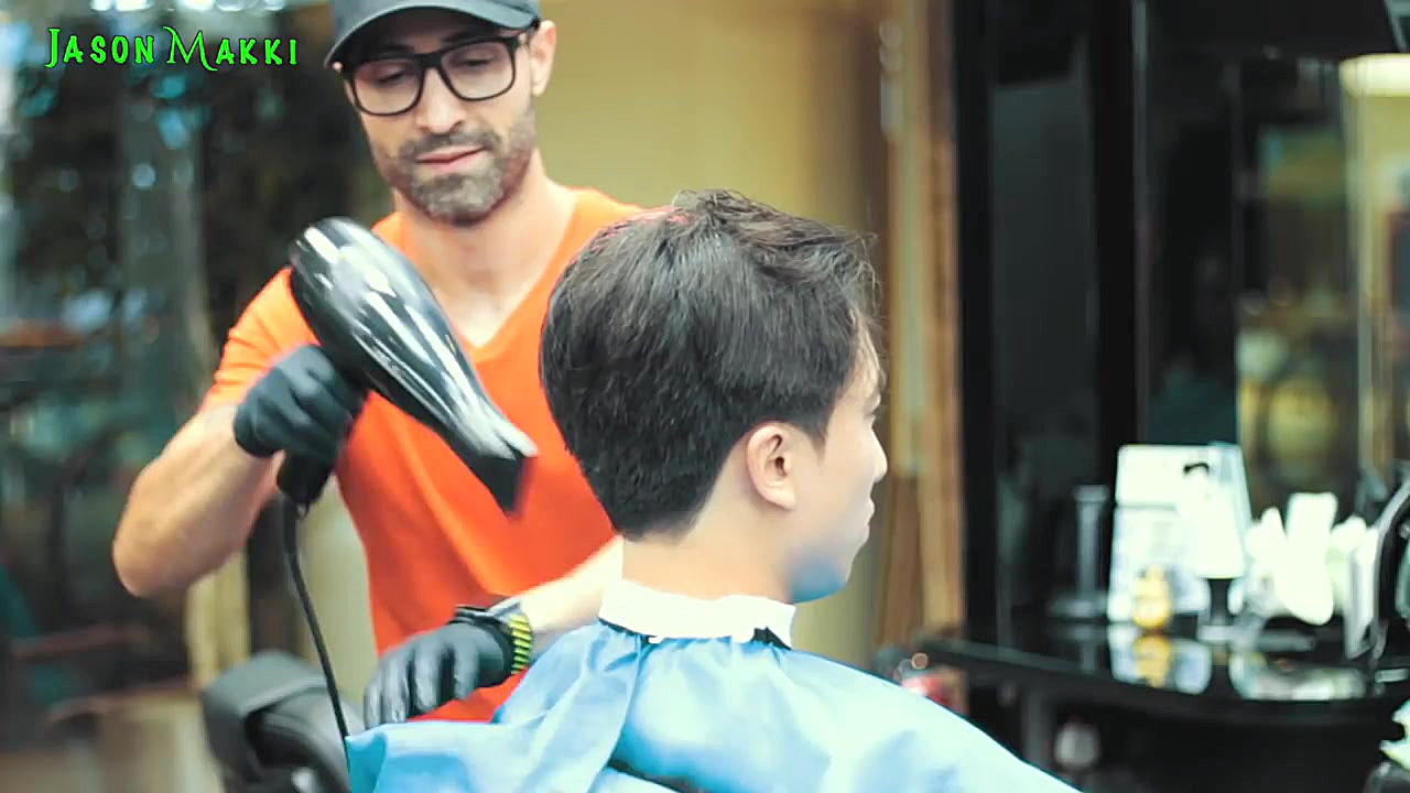 Curly Hair Transformation 2019...