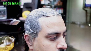 Crazy Curly Hair Transformatio...