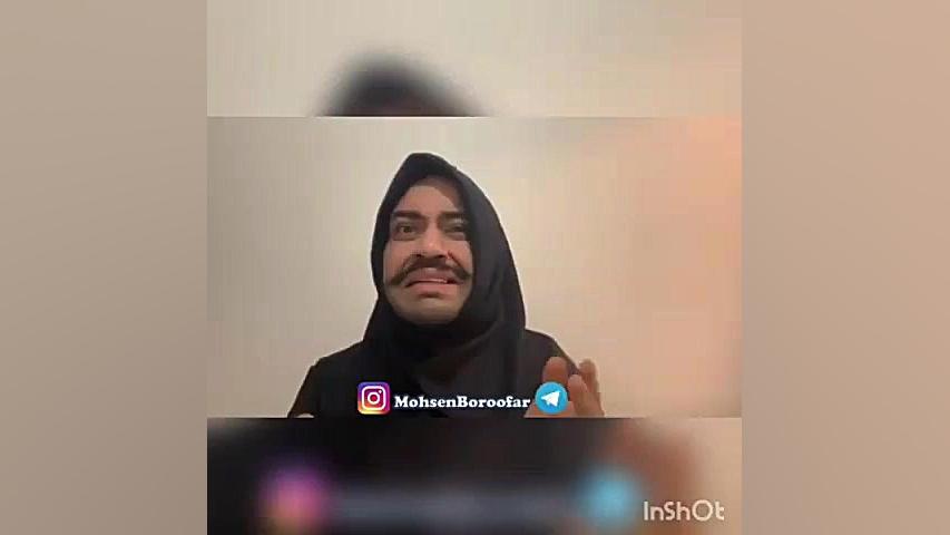 دابسمش فوق العاده خنده دار محس...