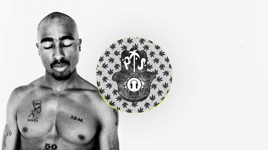 2Pac x D33pSoul  Tropical Thug...