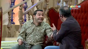 نمایش سیامک انصاری و سروش جمشی...